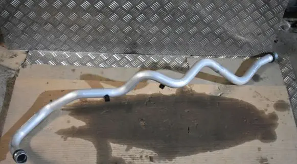 Porsche 911 992 Engine coolant pipe/hose 992121567