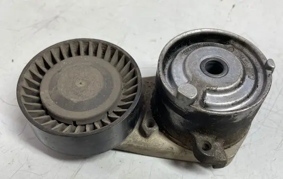 Opel Insignia B Generator/alternator belt tensioner 90050491 90050490