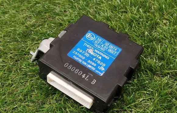 Alarm control unit/module