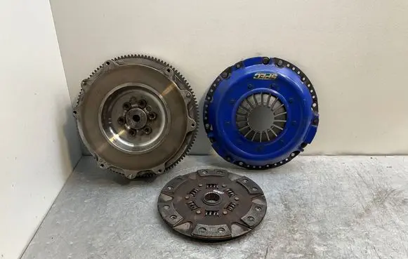 BMW 3 E90 E91 Clutch set kit