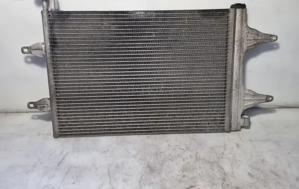 Skoda Fabia Mk1 (6Y) A/C cooling radiator (condenser) 6Q0820411K