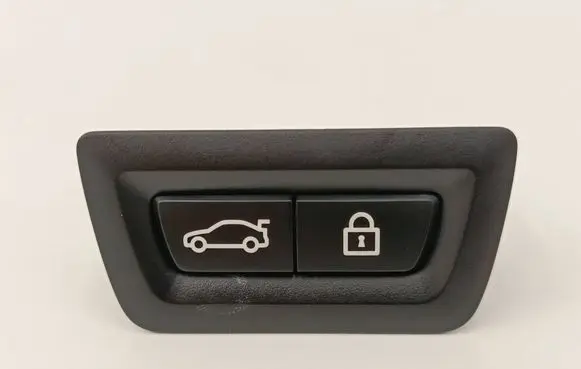 BMW 4 G22 G23 G24 G26 Tailgate/boot open switch button 9275121