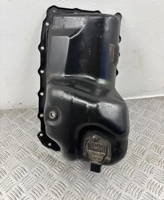 BMW 1 E81 E87 Oil sump 7501786