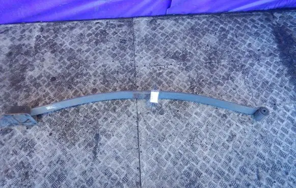 Renault Master II Rear leaf spring 