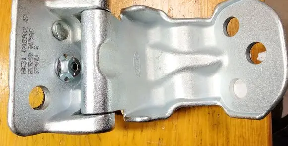 Ford Transit Loading door upper hinge 