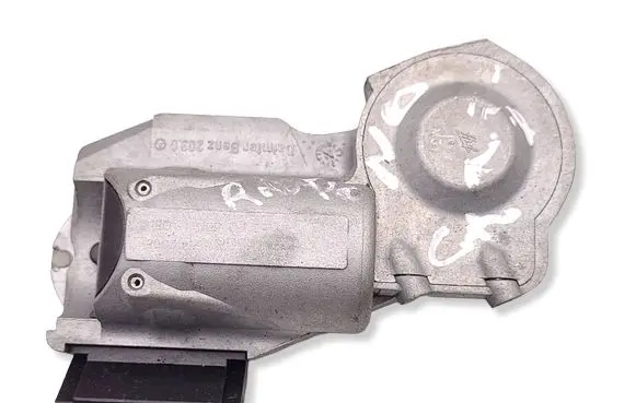 Volkswagen Crafter Steering wheel lock 