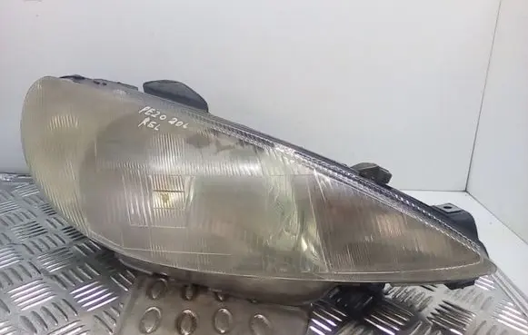 Peugeot 206 Headlight/headlamp 07051115