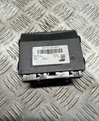 BMW 3 F30 F35 F31 Air conditioning/heating control unit 9311850