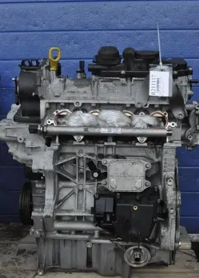Volkswagen Golf VII Engine swap DAC