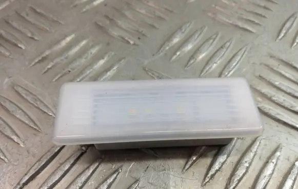 BMW 5 F10 F11 Other interior light 9242161