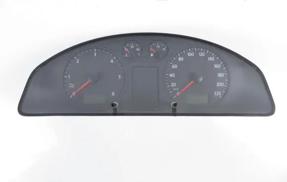 Volkswagen Transporter - Caravelle T5 Speedometer (instrument cluster) 