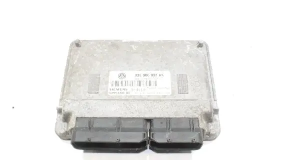 Volkswagen Polo Engine control unit/module 03E906033AK 5WP44236