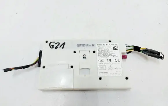 BMW 3 G20 G21 Voice control module 5A31DE9