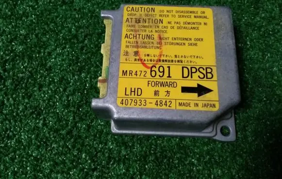 Mitsubishi Space Runner Airbag control unit/module MR472691 4079334842 MR472691DPSB