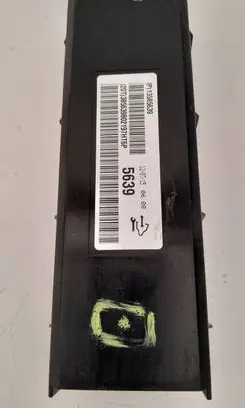 Opel Insignia A Other control units/modules 13585639 385639802197H6P
