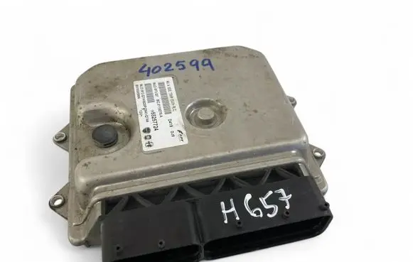 Fiat Fiorino Engine control unit/module ECU 55257724