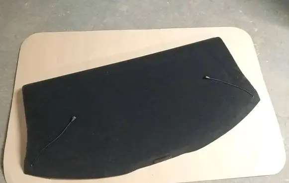 Seat Leon (5F) Parcel shelf 5F4867769A