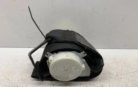 Volkswagen Golf Plus Rear seatbelt 5M0857806 YD418032071 404116