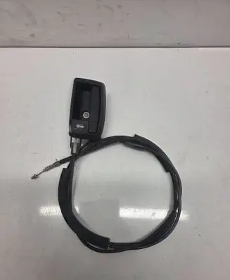 Peugeot Boxer Engine bonnet (hood) release handle 