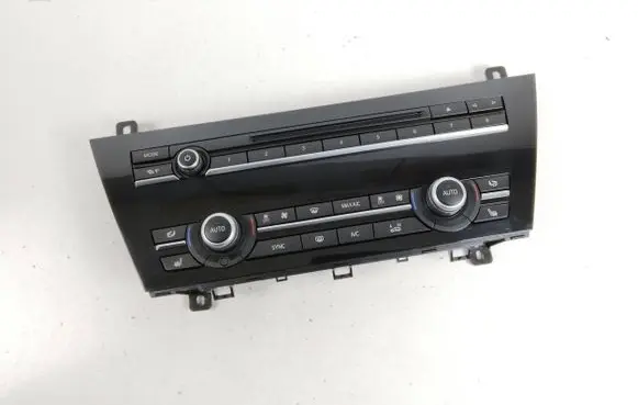 BMW 6 F06 Gran coupe Climate control unit 6824219
