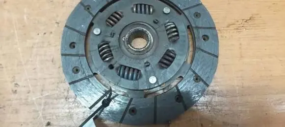 Renault Twingo I Clutch pressure plate 