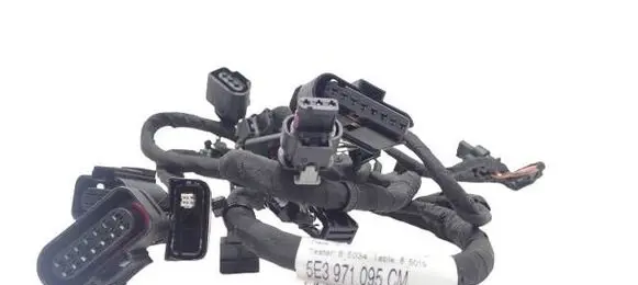Skoda Octavia Mk4 Parking sensor (PDC) wiring loom 5E3971095CM