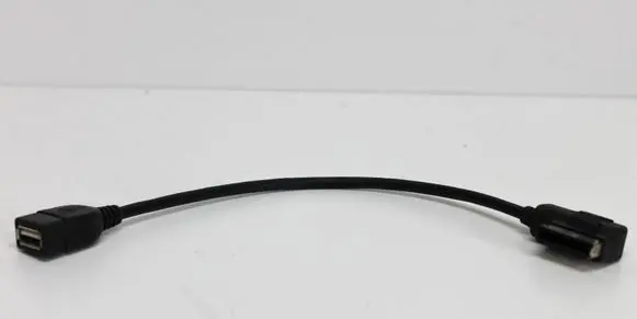 Volkswagen PASSAT B6 AUX in-socket connector 5N0035558