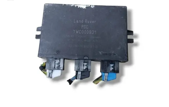Land Rover Range Rover L322 Parking PDC control unit/module YWC000931
