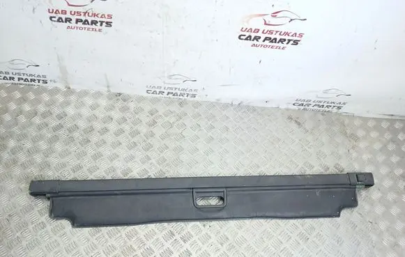 Toyota Avensis T250 Parcel shelf load cover