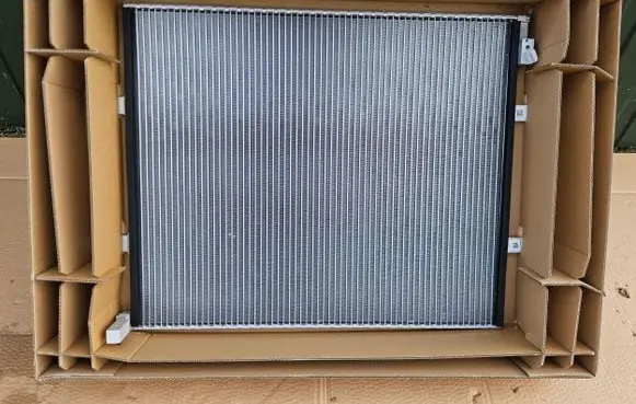 Audi Q4 Sportback e-tron Air conditioning (A/C) radiator (interior) 1EA816515A