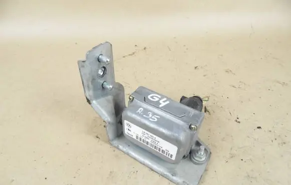 Volkswagen Golf IV ESP acceleration yaw rate sensor 1J0907655A 10098503064 1J1907637D