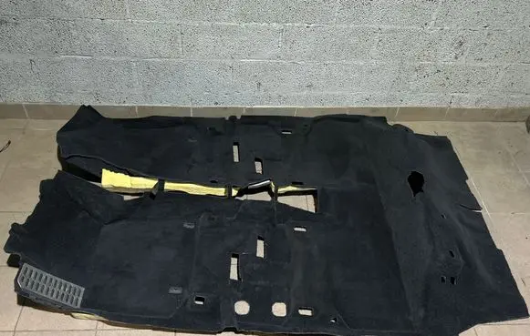 KIA Niro Interior carpet 84261-AO000
