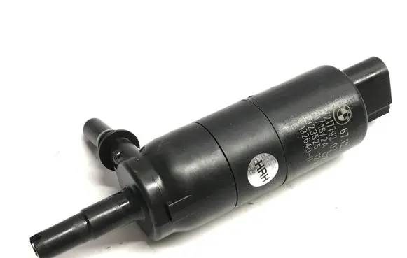 BMW 3 F30 F35 F31 Headlight washer pump 7217792