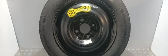 Volvo S40, V40 R15 spare wheel 350BX15H2 30620658