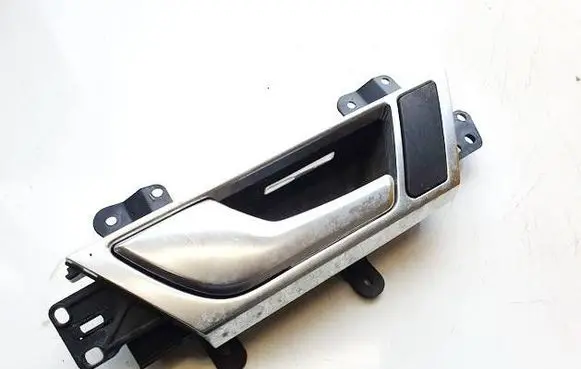 Audi A6 S6 C6 4F Rear door interior handle 4F0839019D