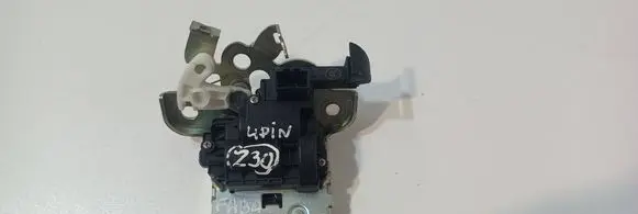 Skoda Fabia Mk2 (5J) Tailgate/trunk/boot lock/catch/latch 8R0827505A