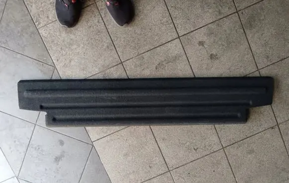 Ford C-MAX II Parcel shelf 