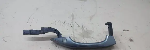 Audi A8 S8 D5 Rear door exterior handle 4N0837208A