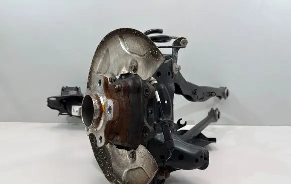 BMW X1 U11 Stub axle 8855201
