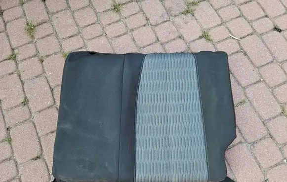 Rear seat