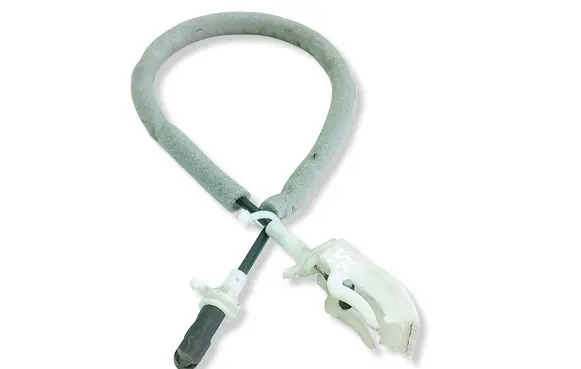 BMW 3 E46 Front door cable line 