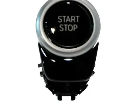 BMW 5 G30 G31 G38 Engine start stop button switch 61316835088 6835088