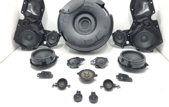 Audi A6 Allroad C8 Audio system kit 
