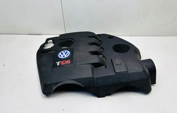 Volkswagen PASSAT B5.5 Engine cover (trim) 038103925