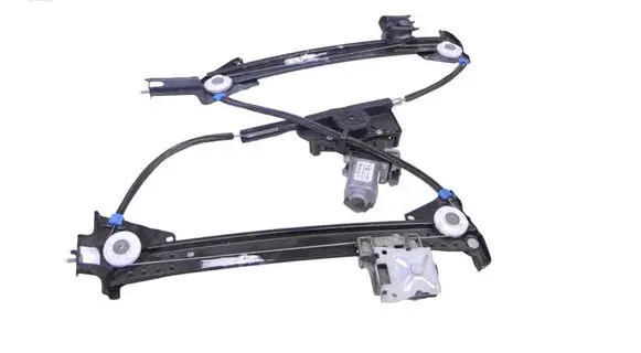Tesla Model S Rear window lifting mechanism without motor 600637700K