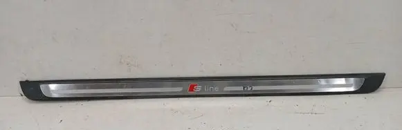 Audi A3 S3 8V Front sill trim cover 8V3853491B