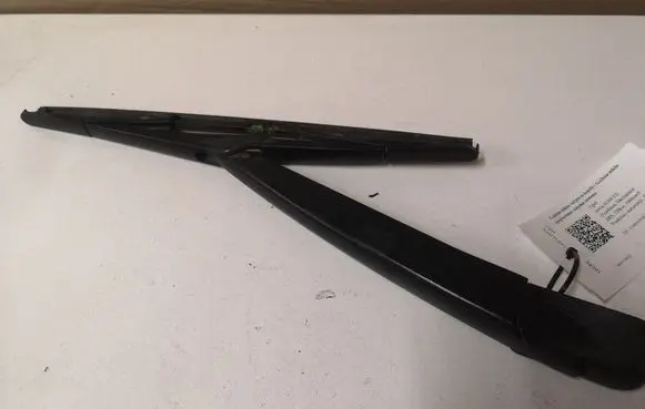 Opel Astra H Rear wiper blade arm 33493