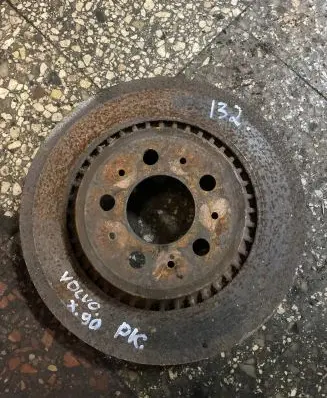 Volvo XC90 Front brake disc