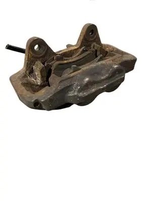 Mitsubishi Pajero Front brake caliper