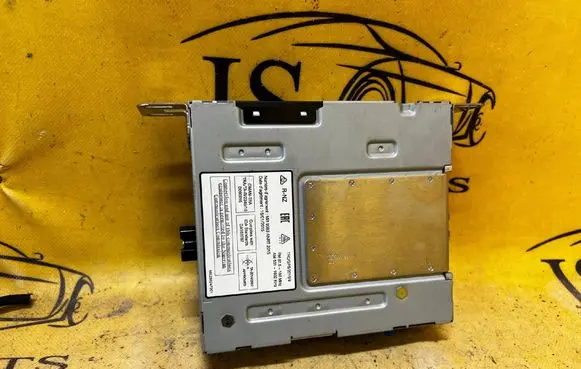 Renault Megane IV GPS navigation control unit/module 281151779R